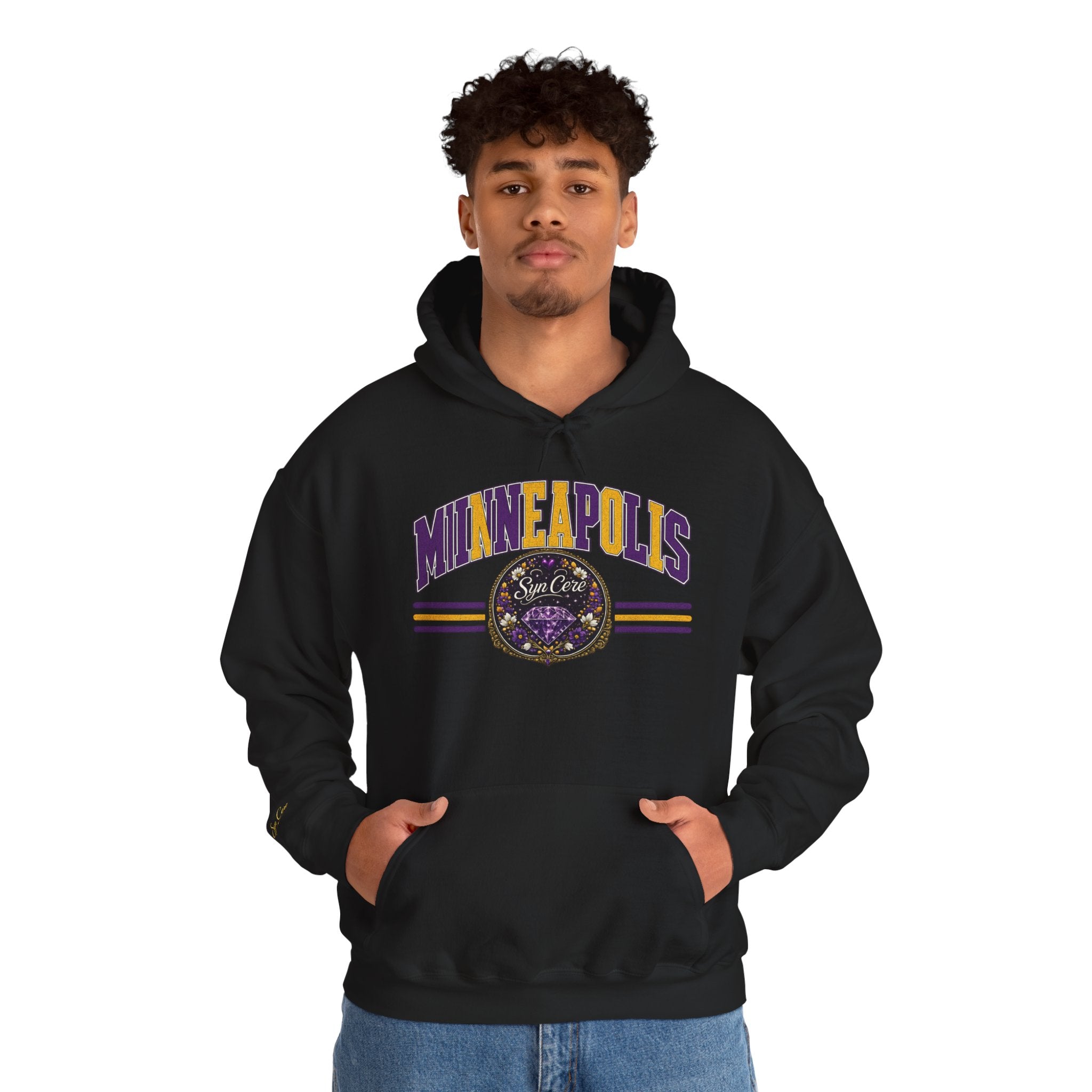 Minneapolis 💎 Hoodie