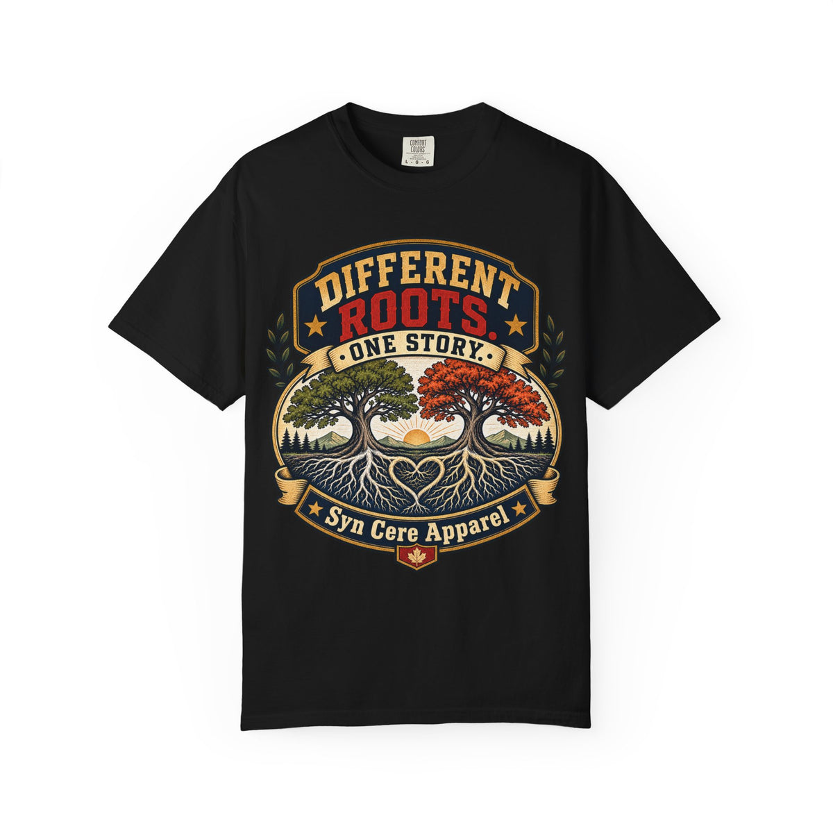 Different Roots