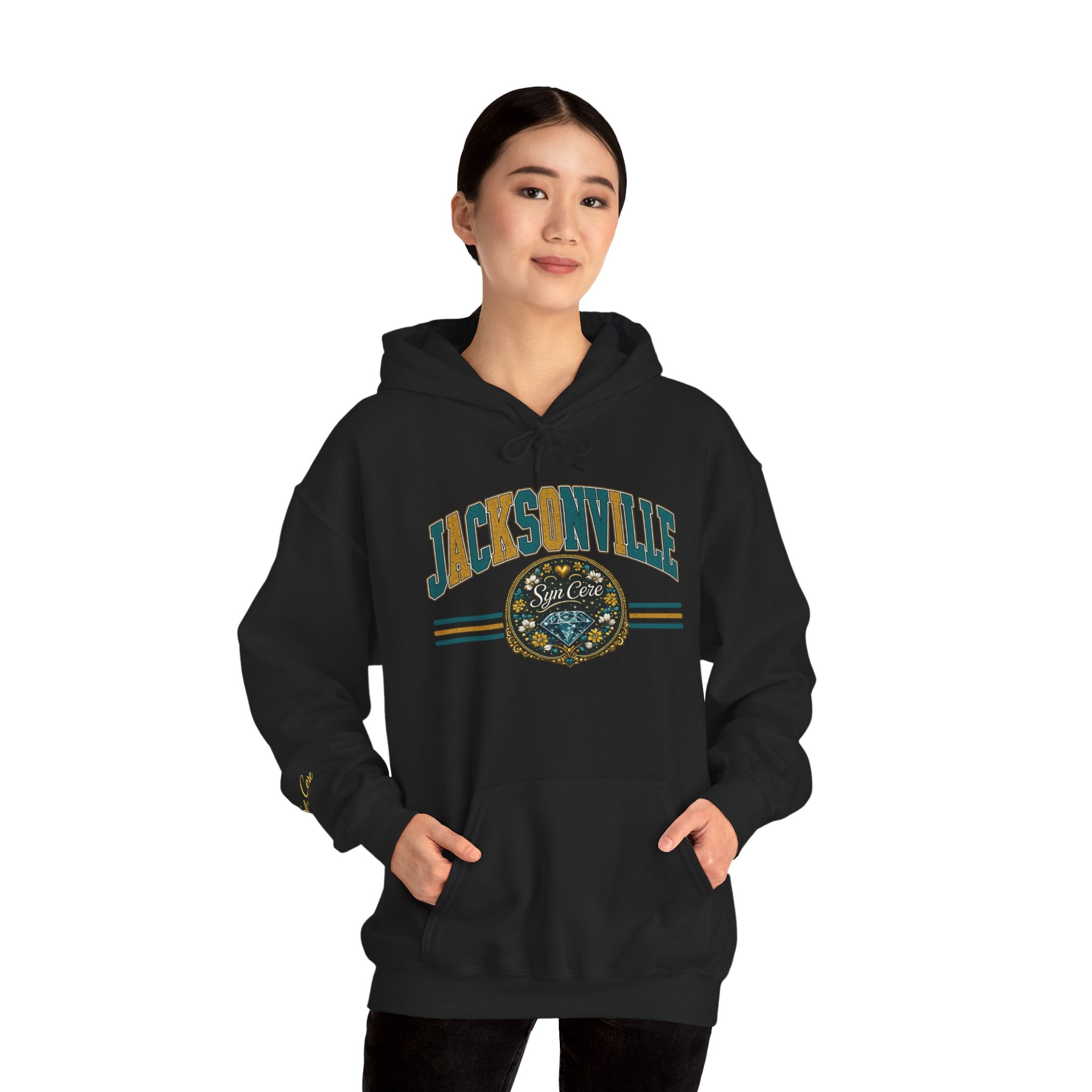 Jacksonville 💎 Hoodie