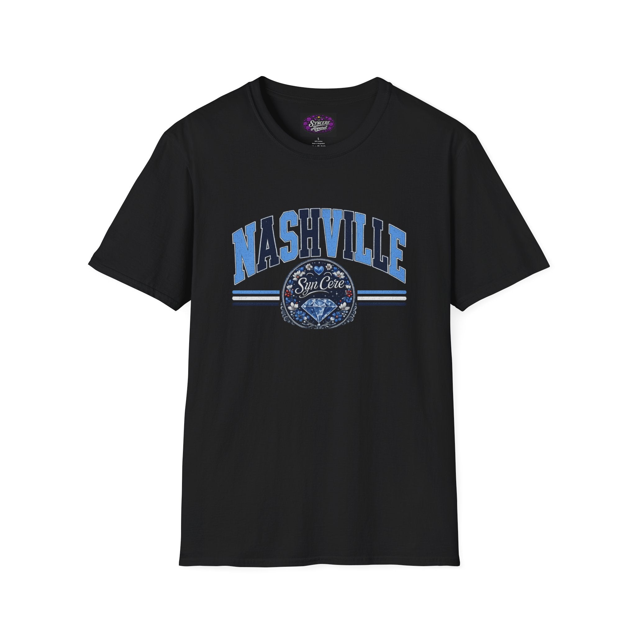 Nashville 💎 Tee