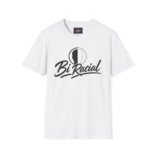 Bi Racial Black Letters