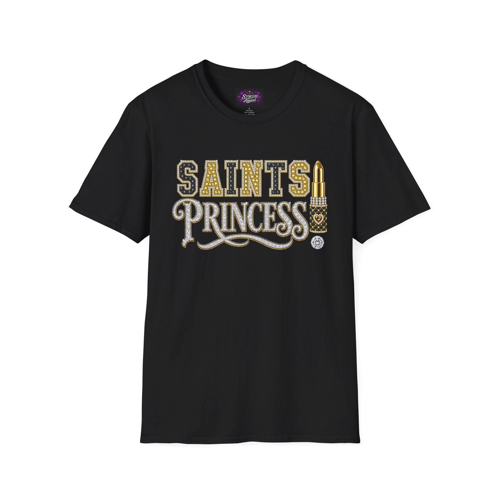 Saints Princess Tee