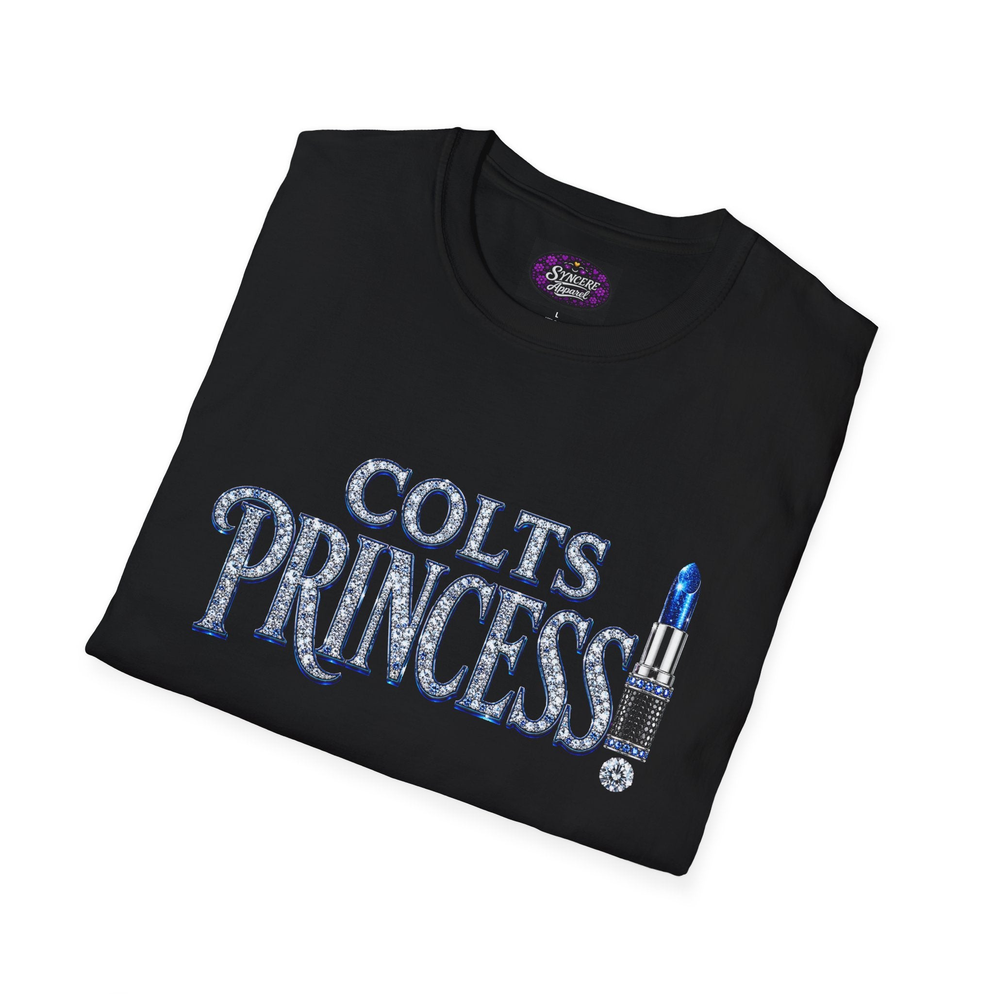 Colts Princess Tee