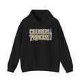 Chargers Princess Hoodie