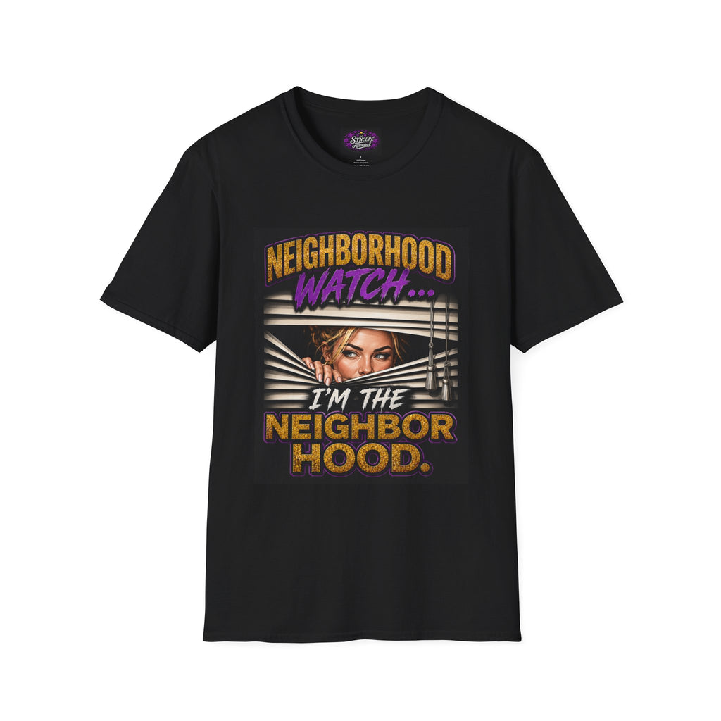 Neighborhood Watch- Female #1