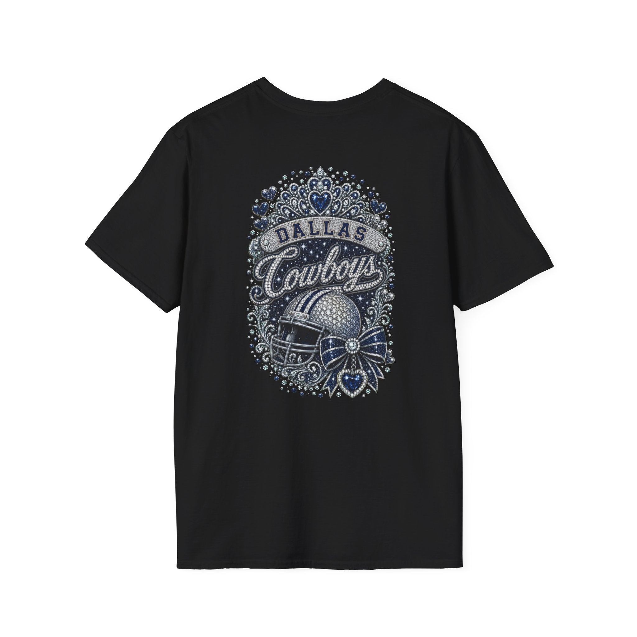 Cowboys Princess Tee
