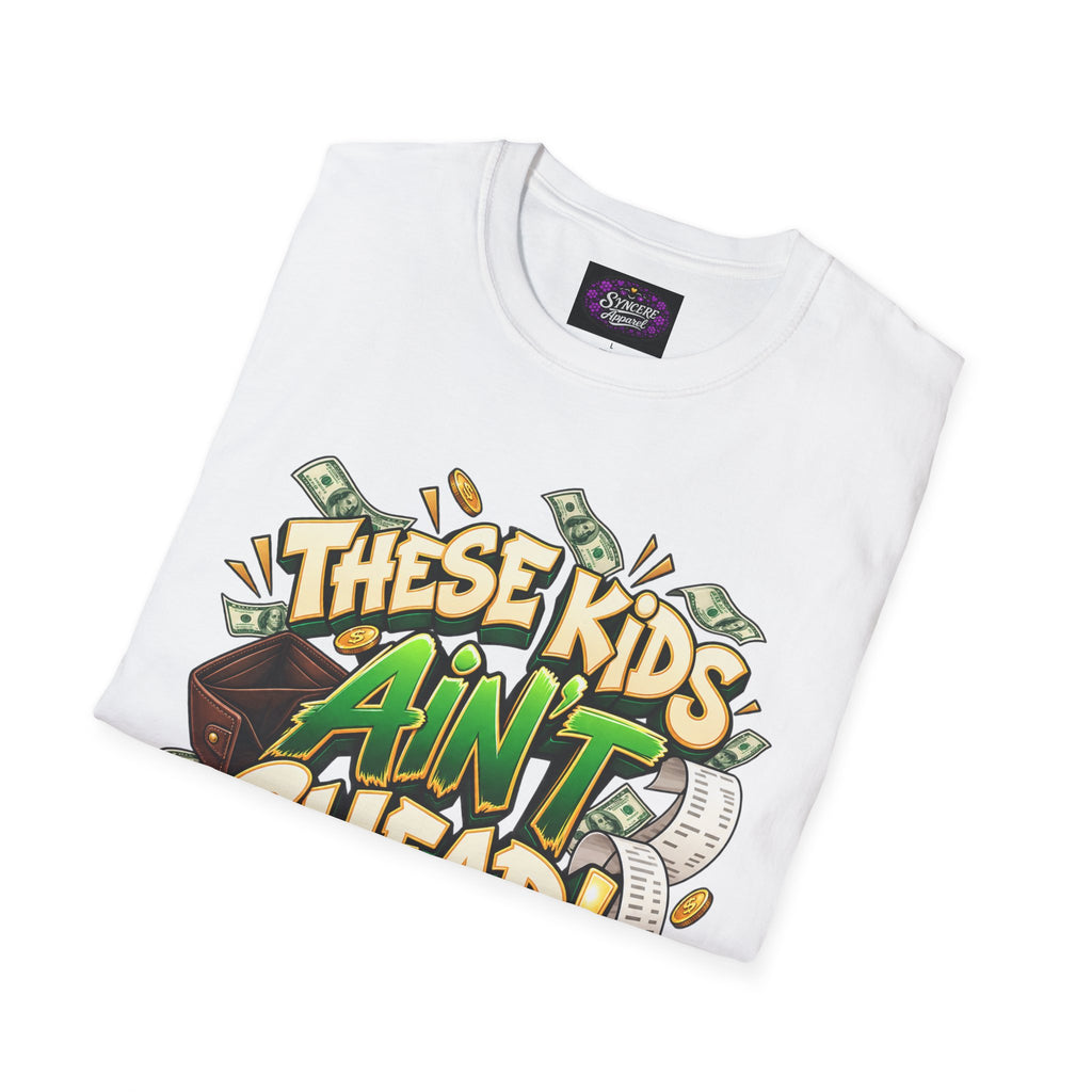 These Kids Lime Green