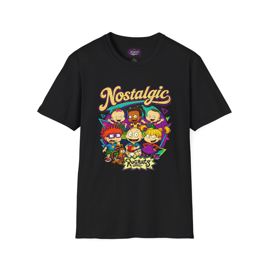 Nostalgic Rugrats