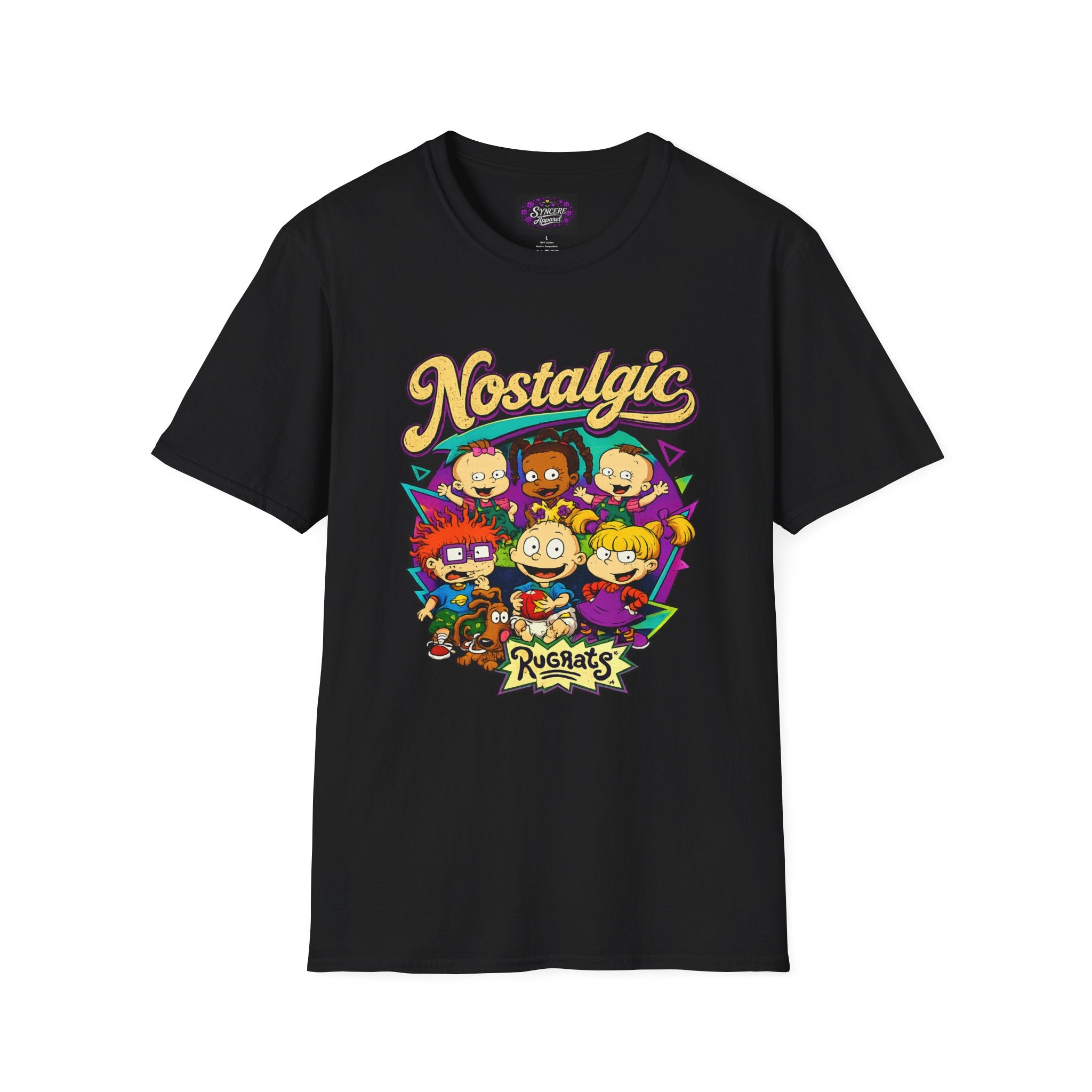 Nostalgic Rugrats