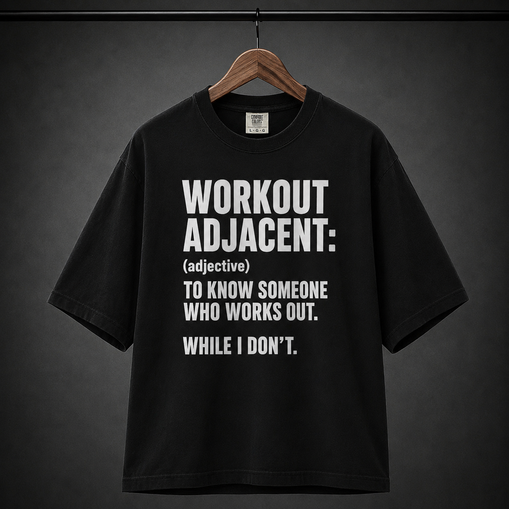 Workout Adjacent