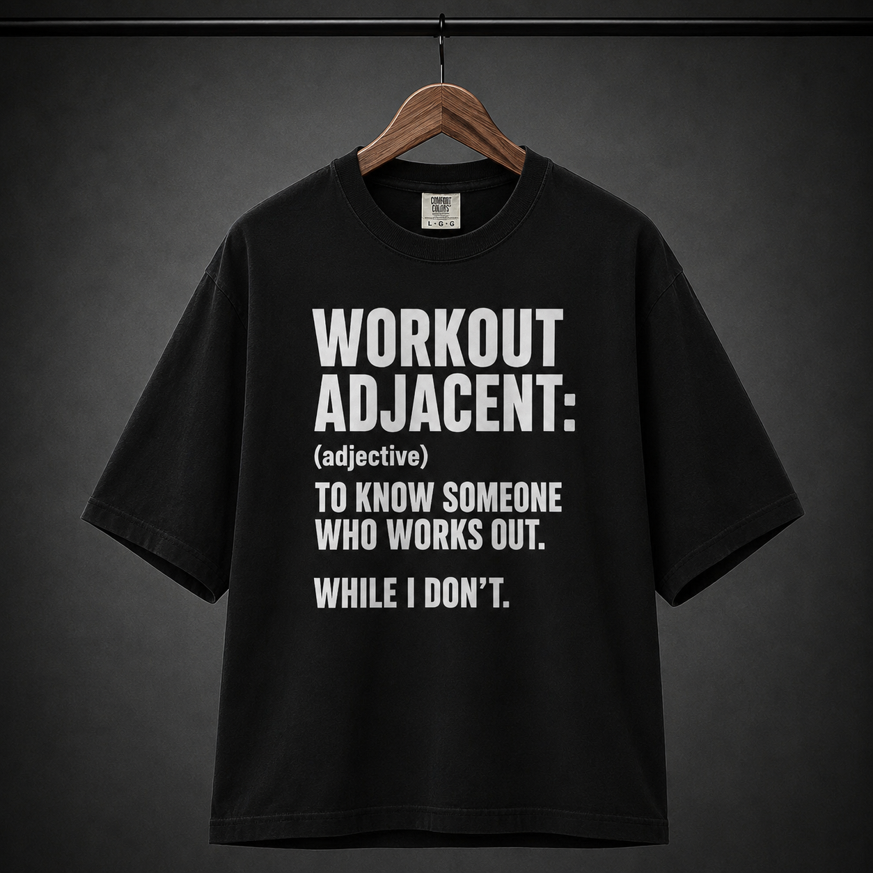 Workout Adjacent