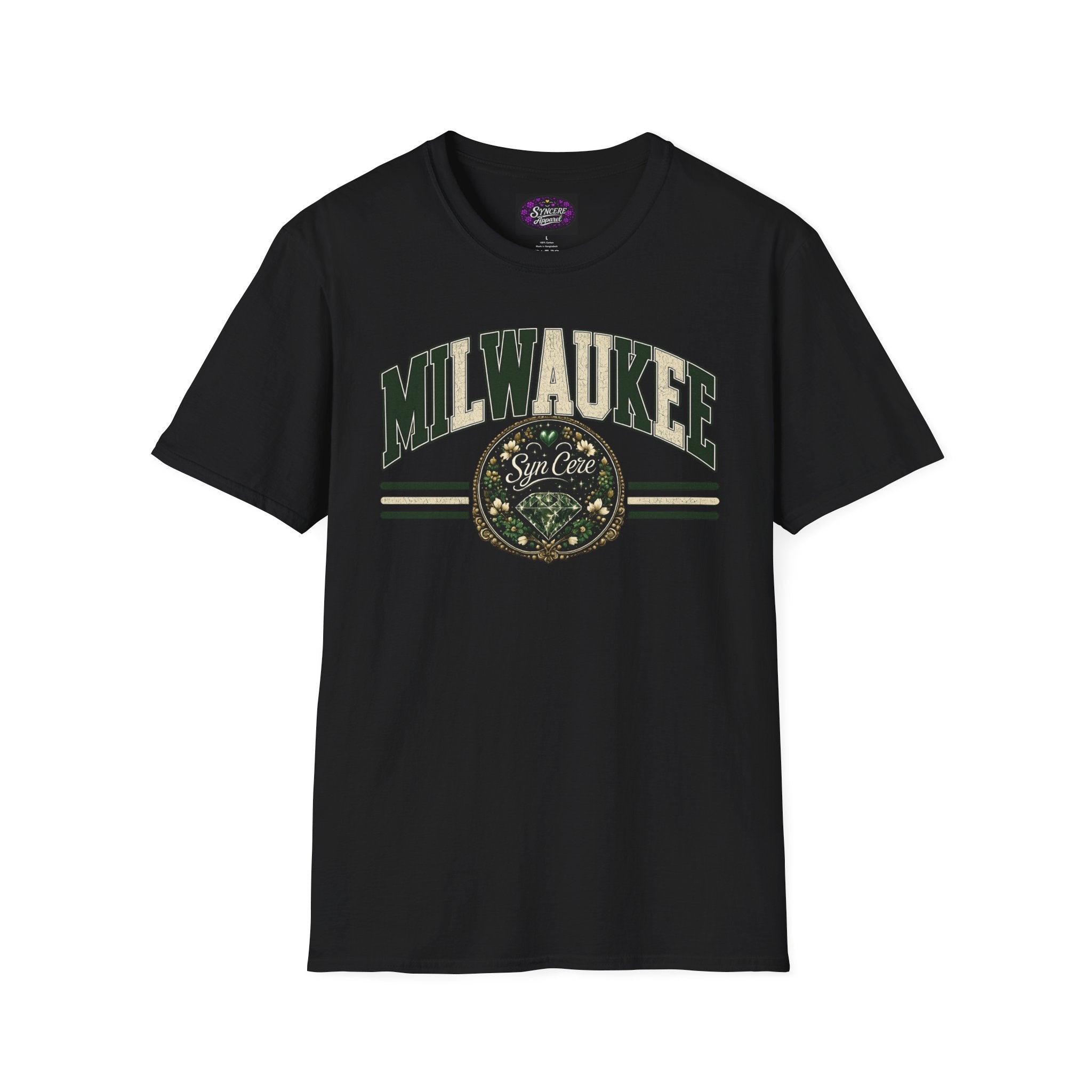 Milwaukee 💎 Tee