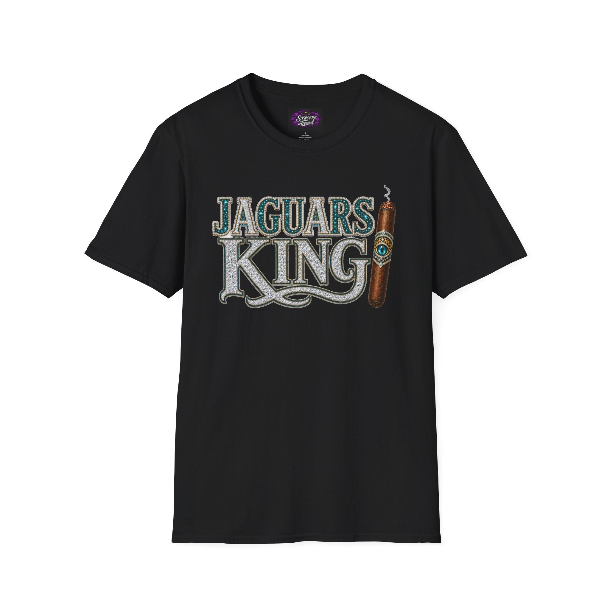 Jaquars King Tee