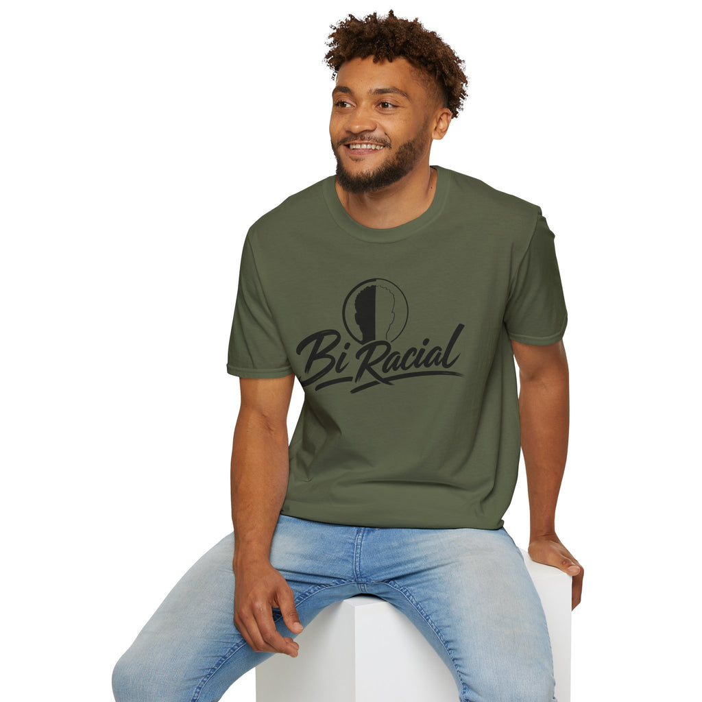 Bi Racial Black Letters