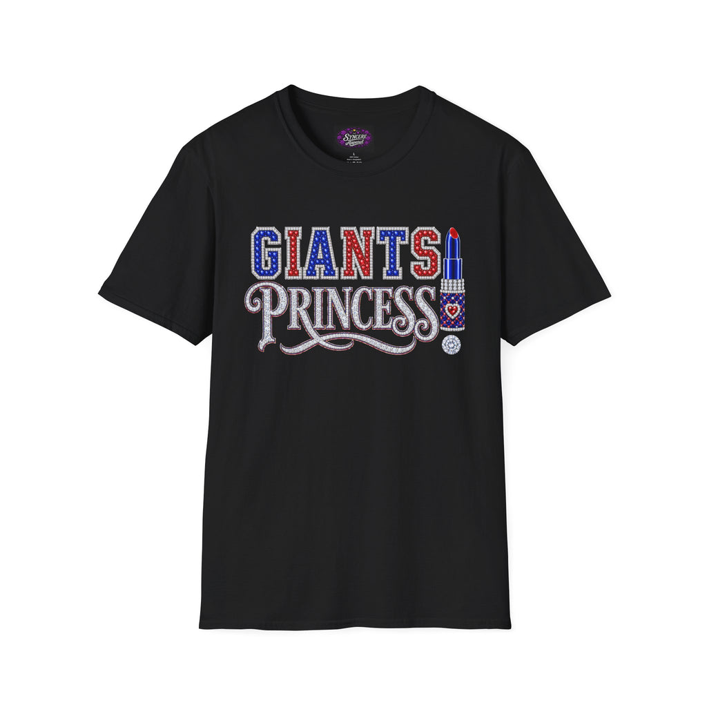 Giants Princess Tee