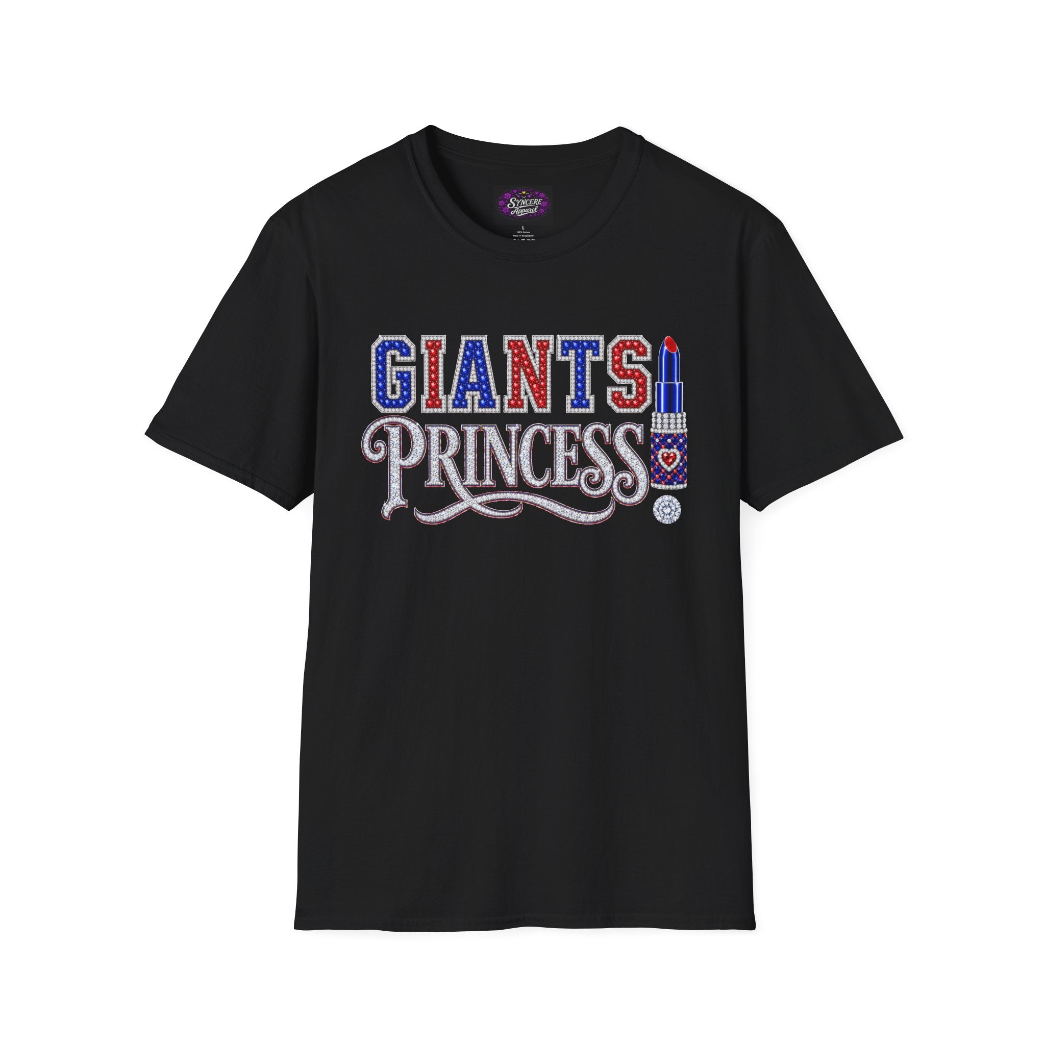 Giants Princess Tee