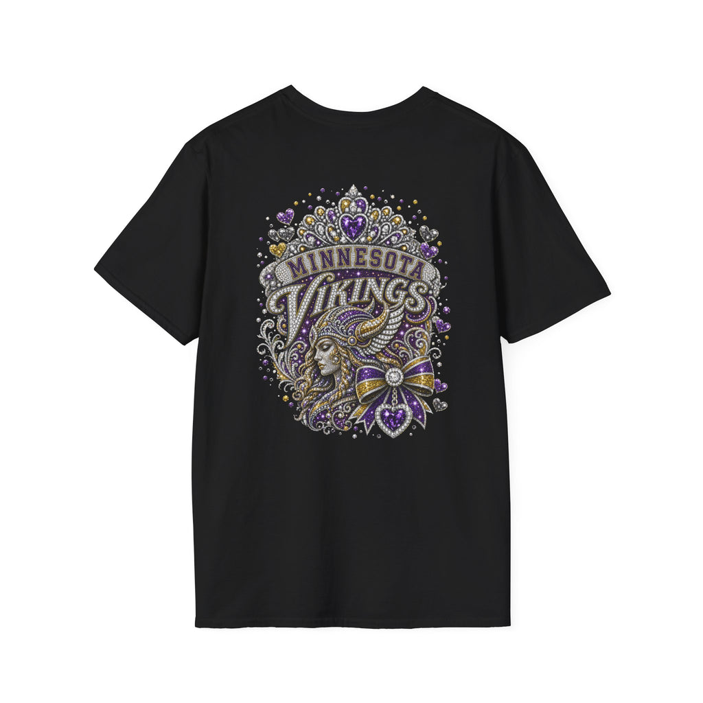 Vikings Princess Tee