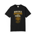 Broke Opinions