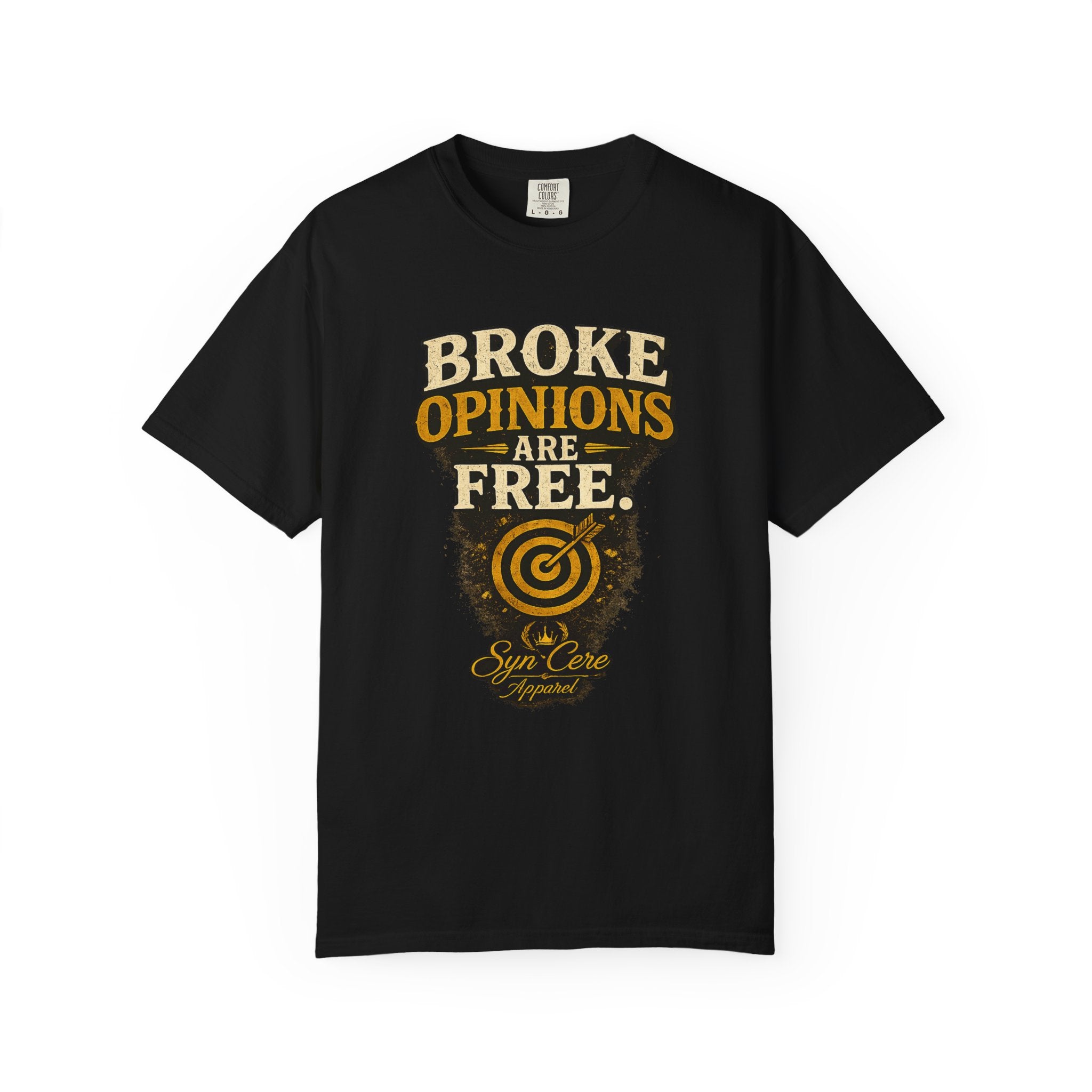Broke Opinions