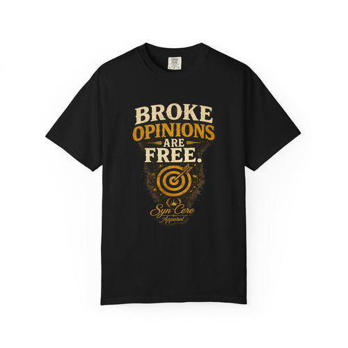 Broke Opinions