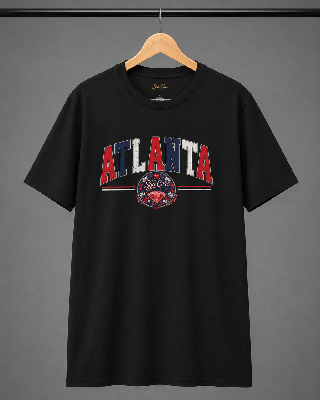 Atlanta 💎Tee