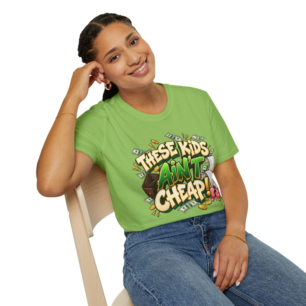 These Kids Lime Green