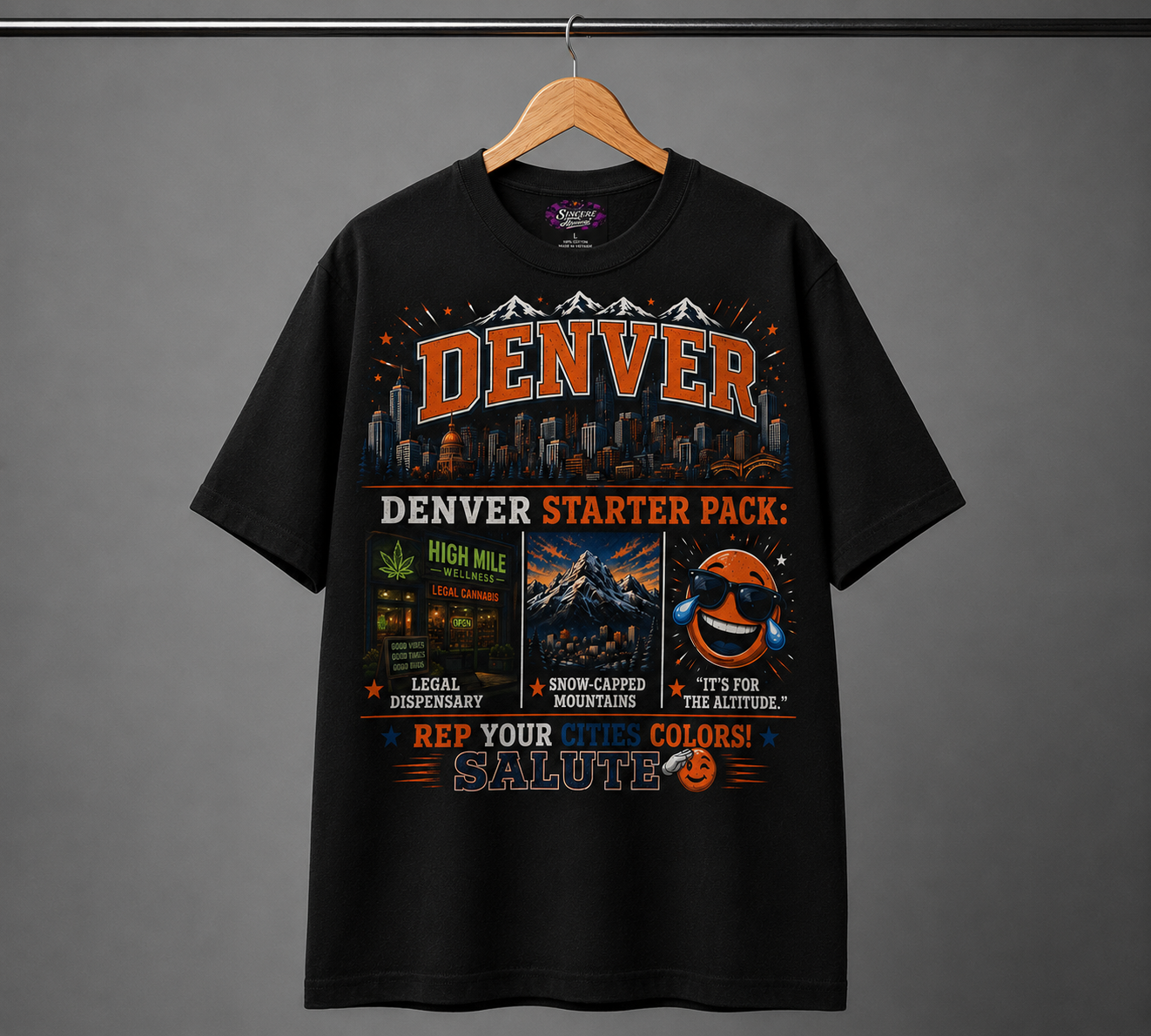 Denver Starter Pack