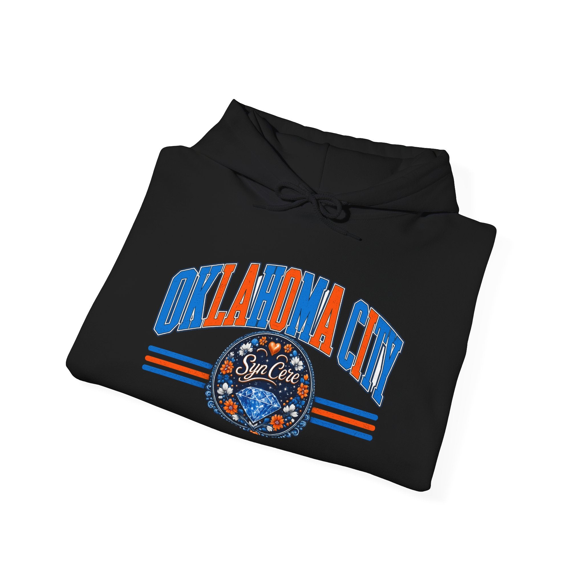 Oklahoma City 💎 Hoodie