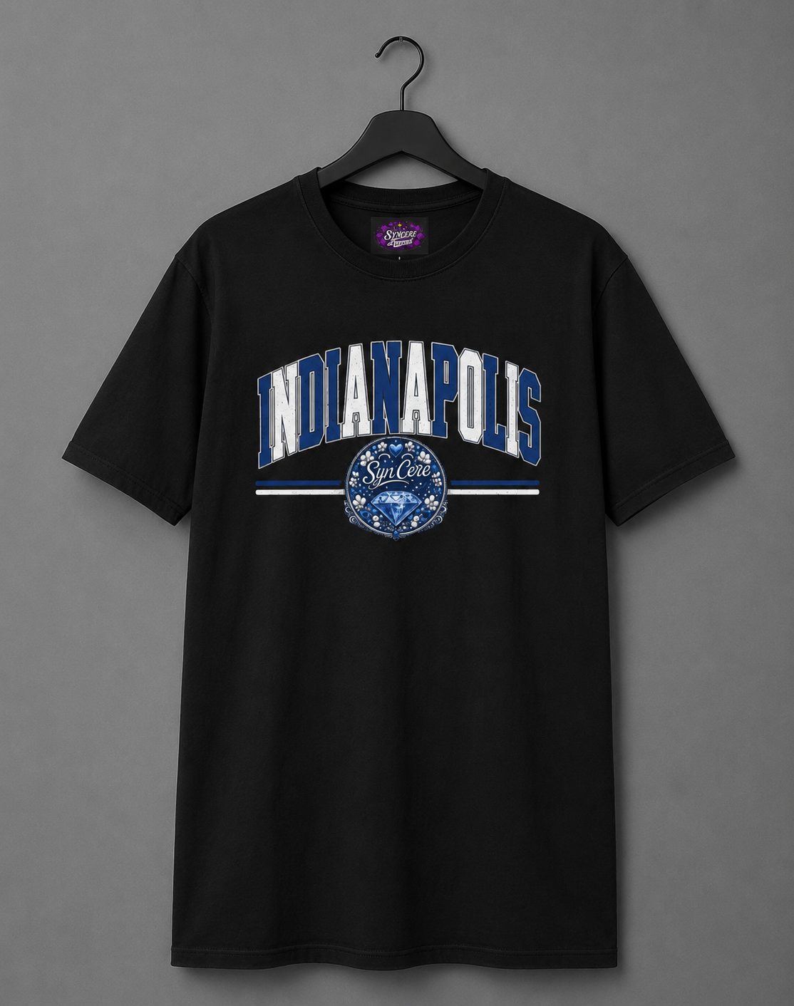 Indianapolis 💎 Tee