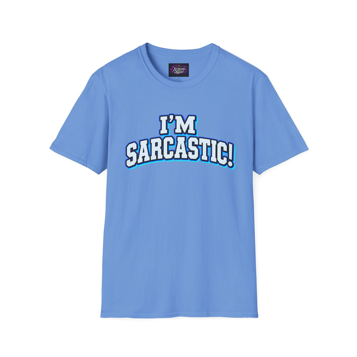 I'm Sarcastic! #2