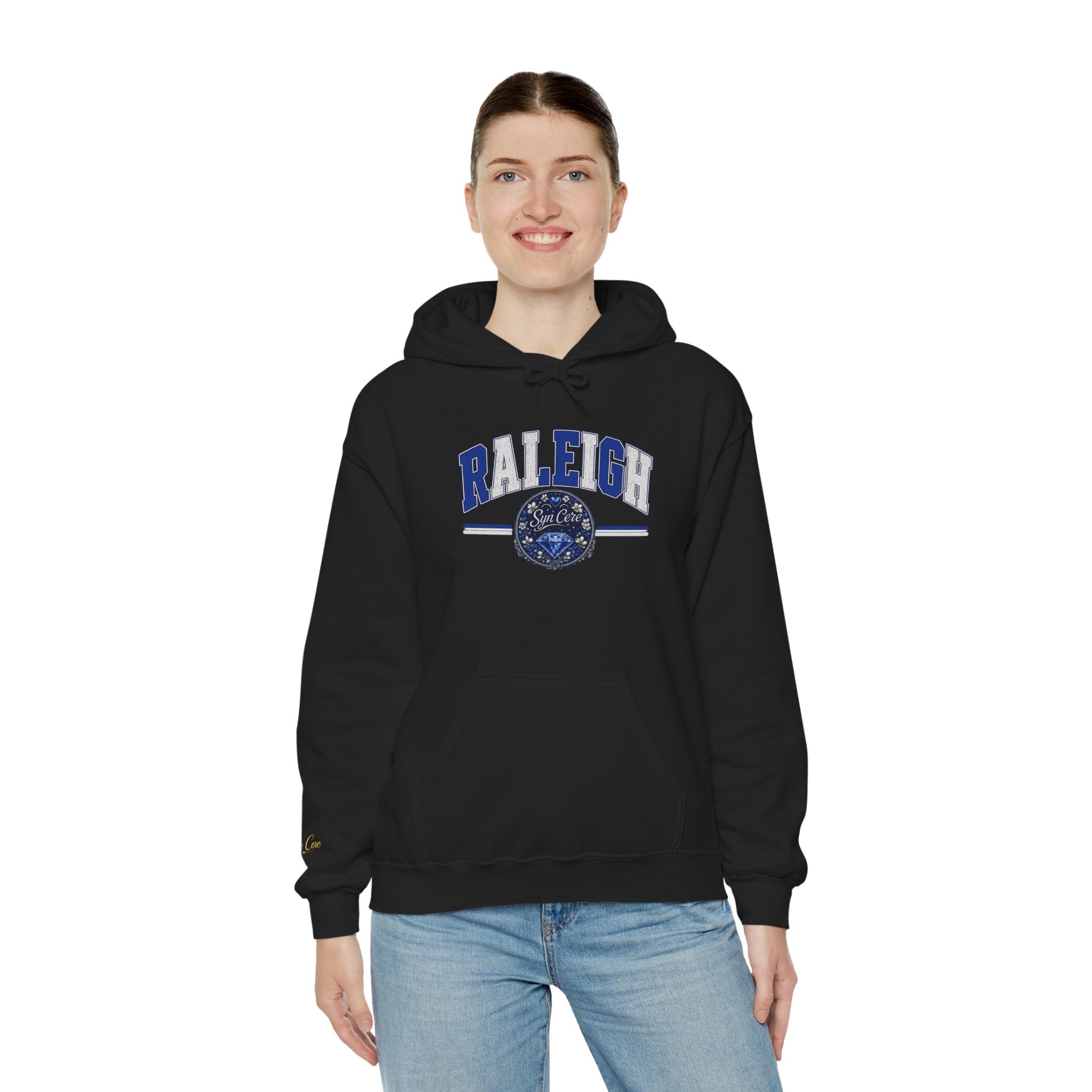 Raleigh 💎 Hoodie