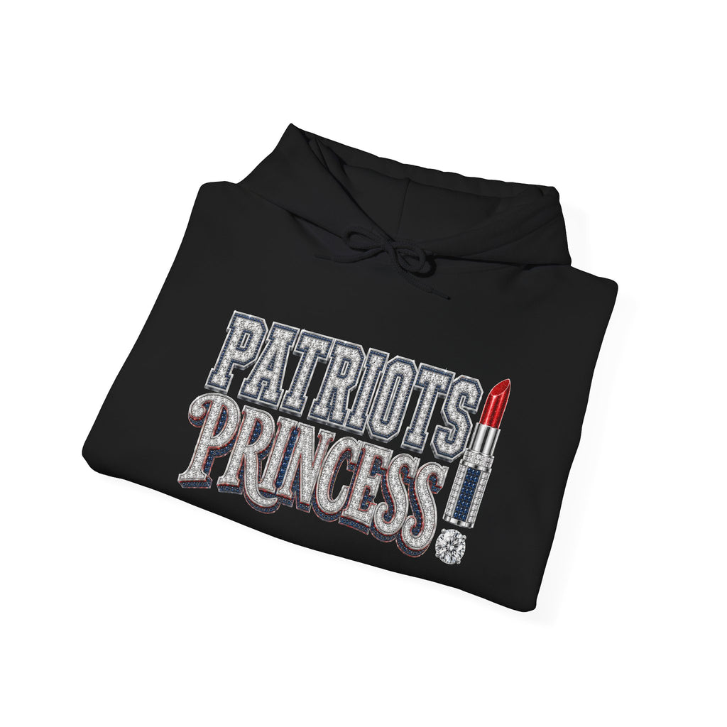 Patriots Princess Hoodie