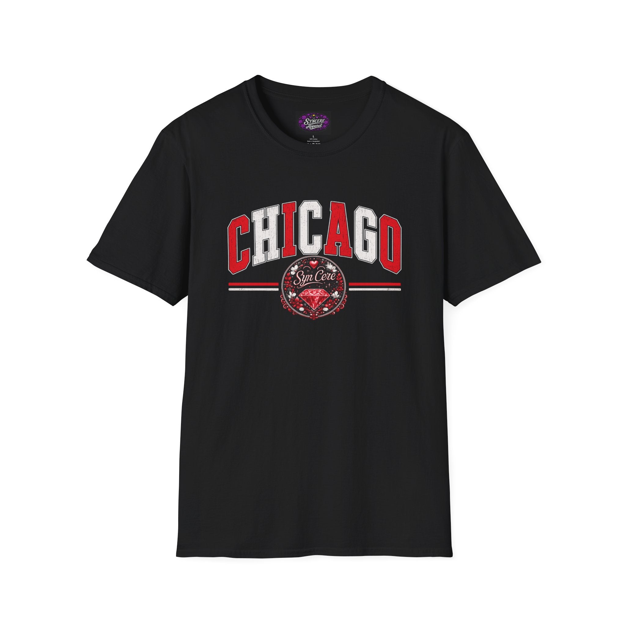 Chicago 💎 Tee