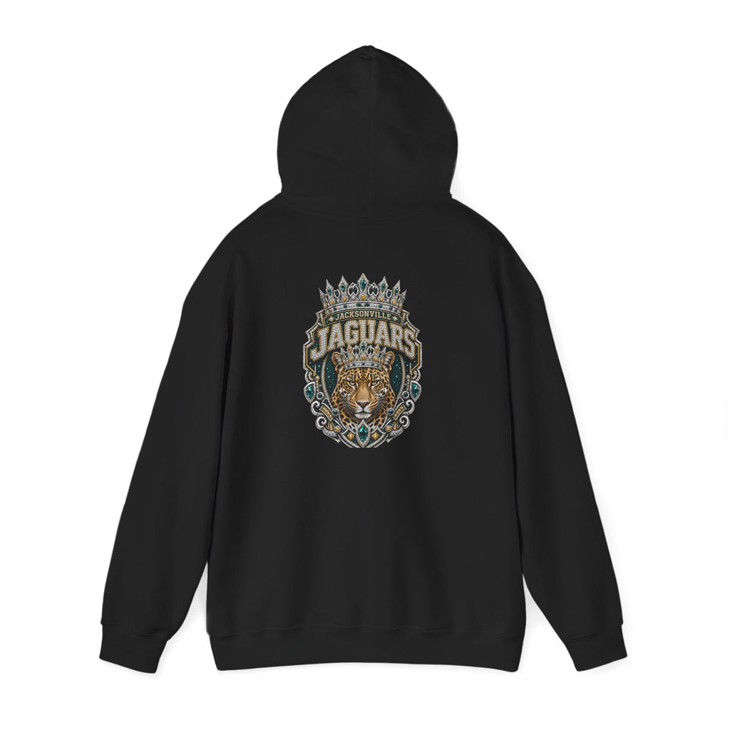 Jaquars King Hoodie