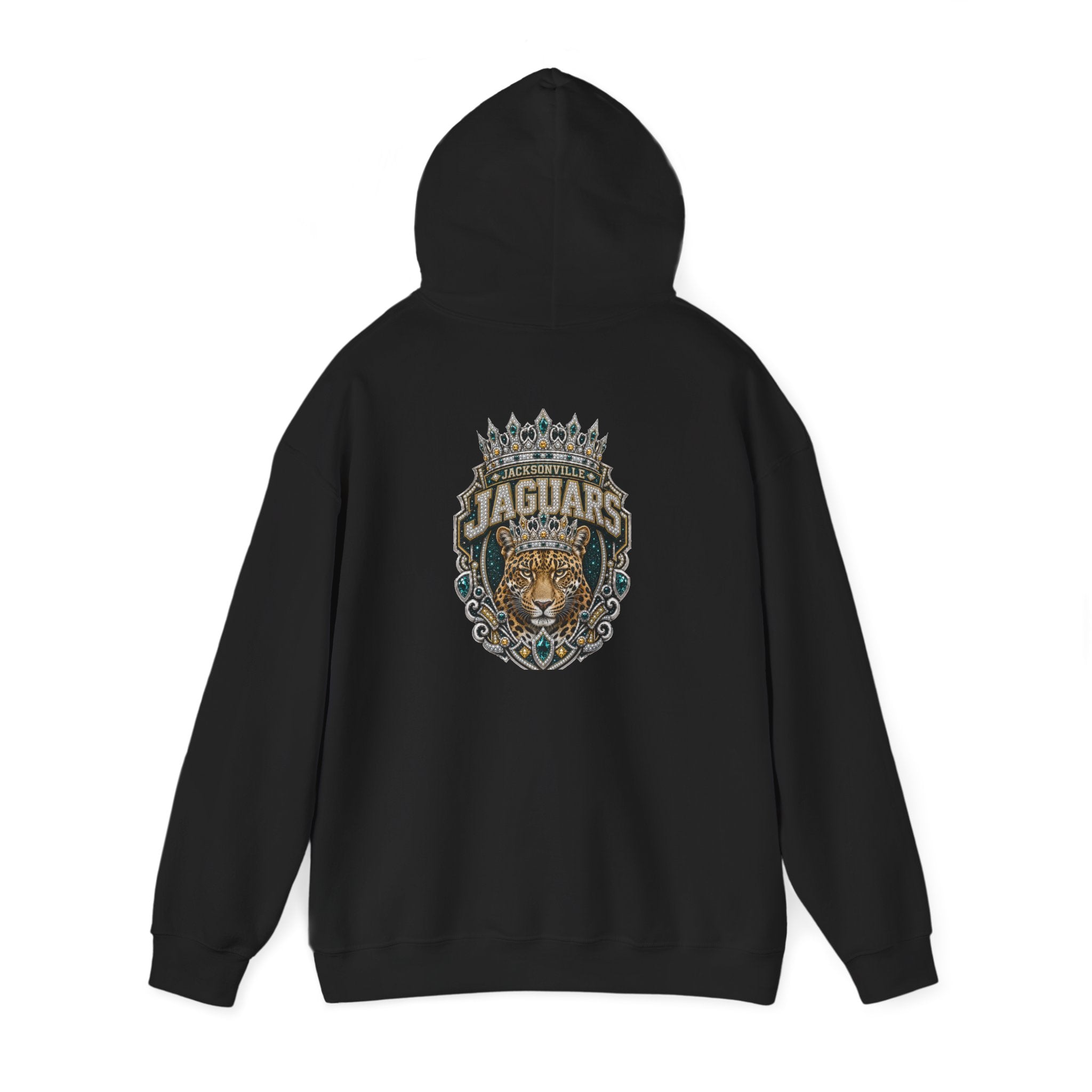 Jaquars King Hoodie