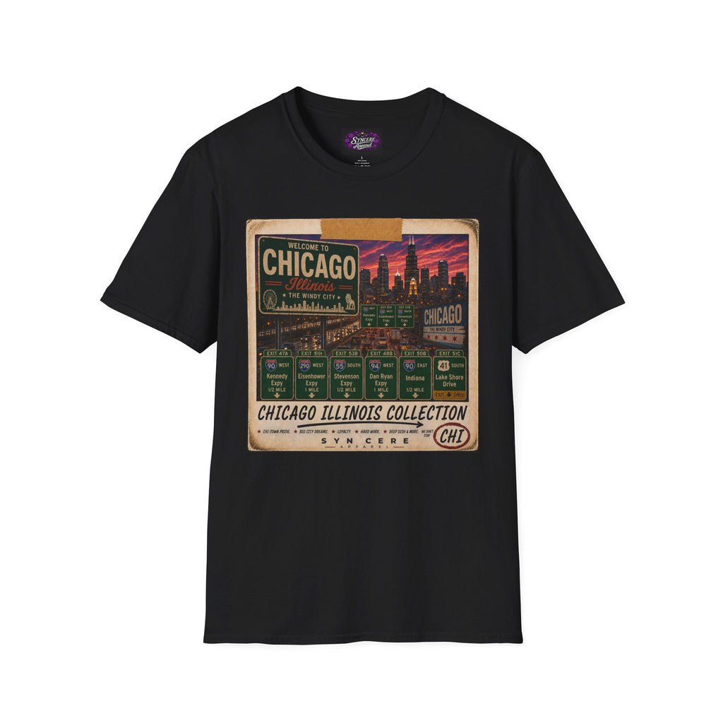 Chicago Polaroid