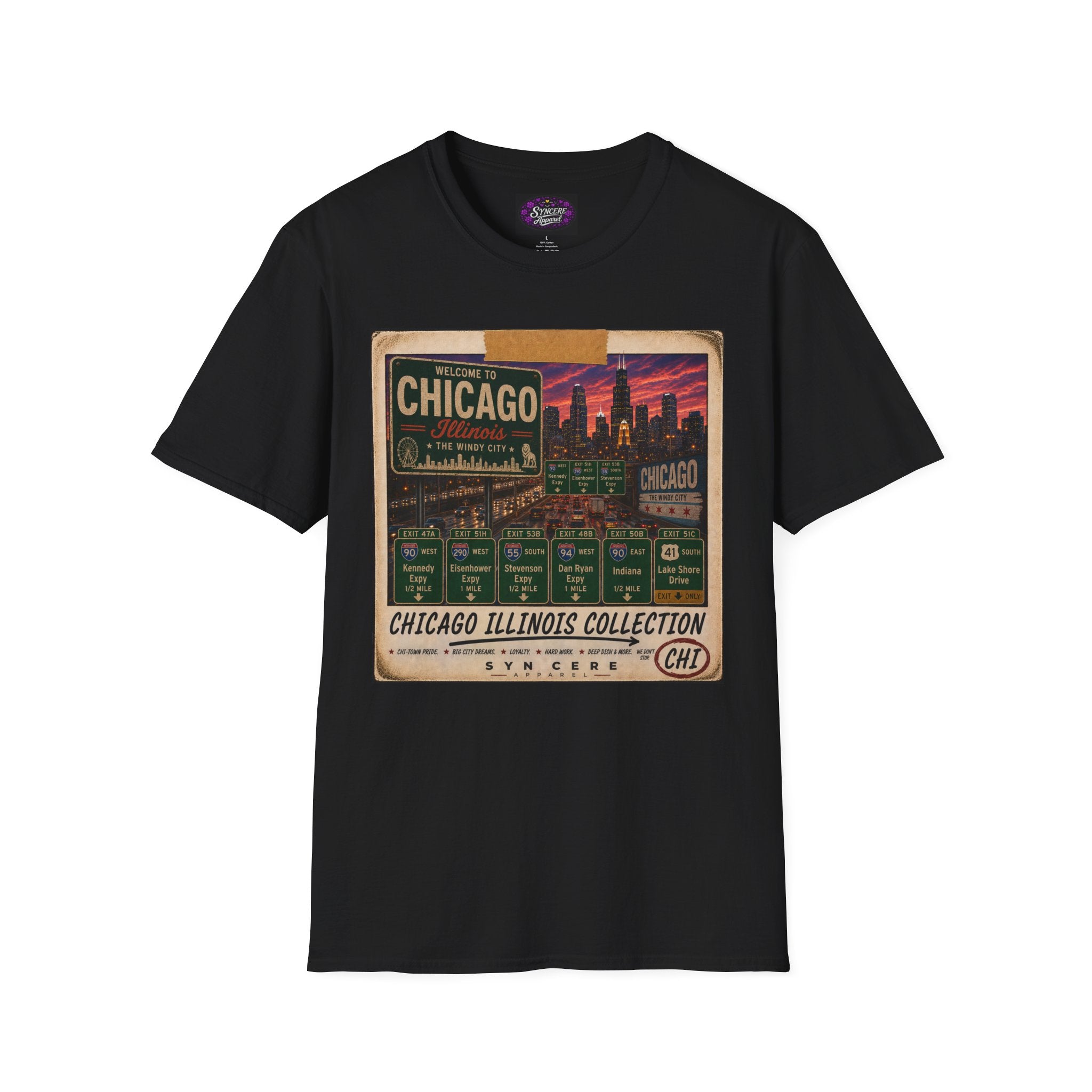 Chicago Polaroid