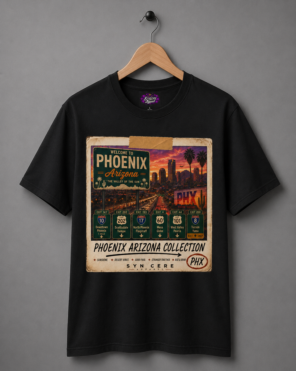 Phoenix Polaroid
