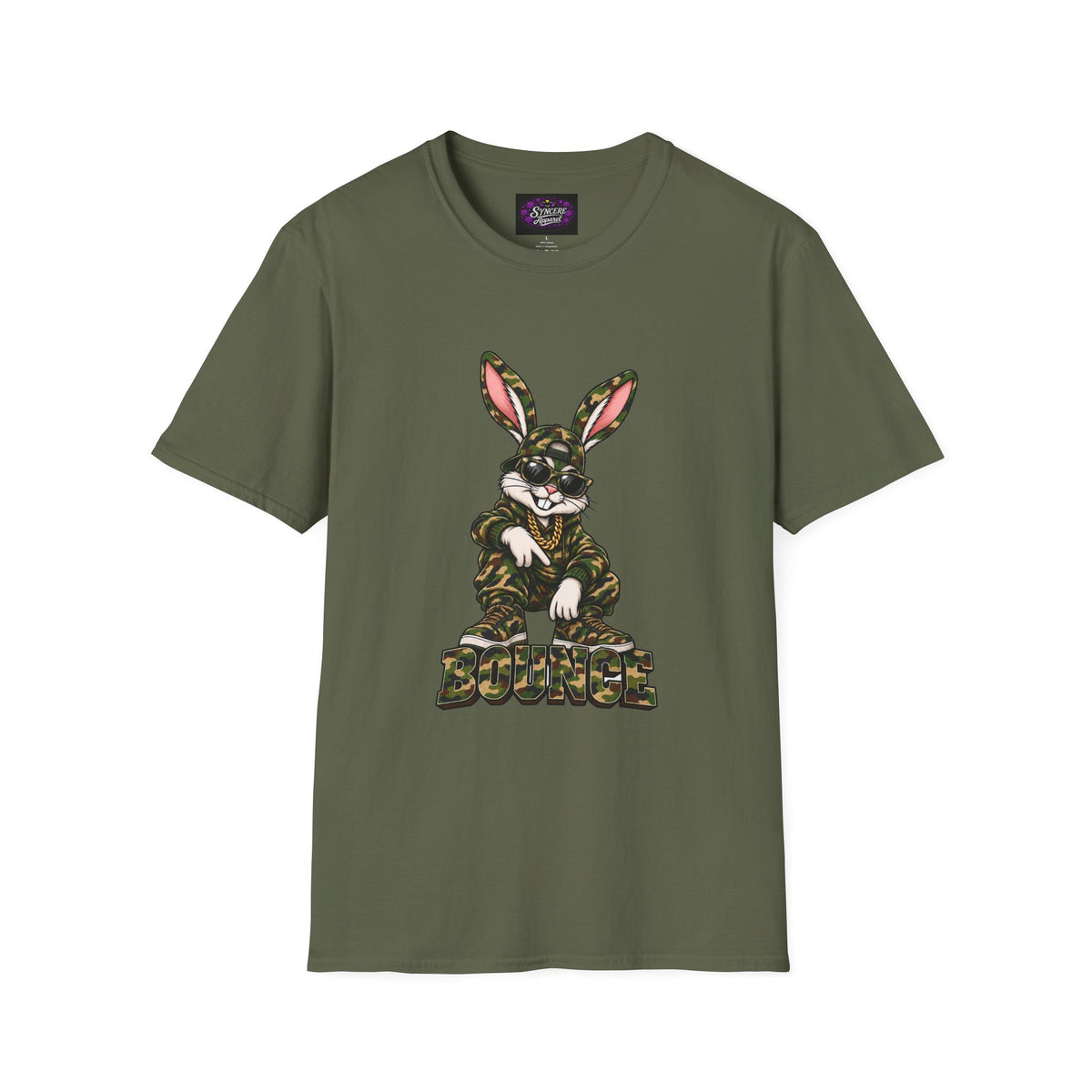 Bounce Camouflage