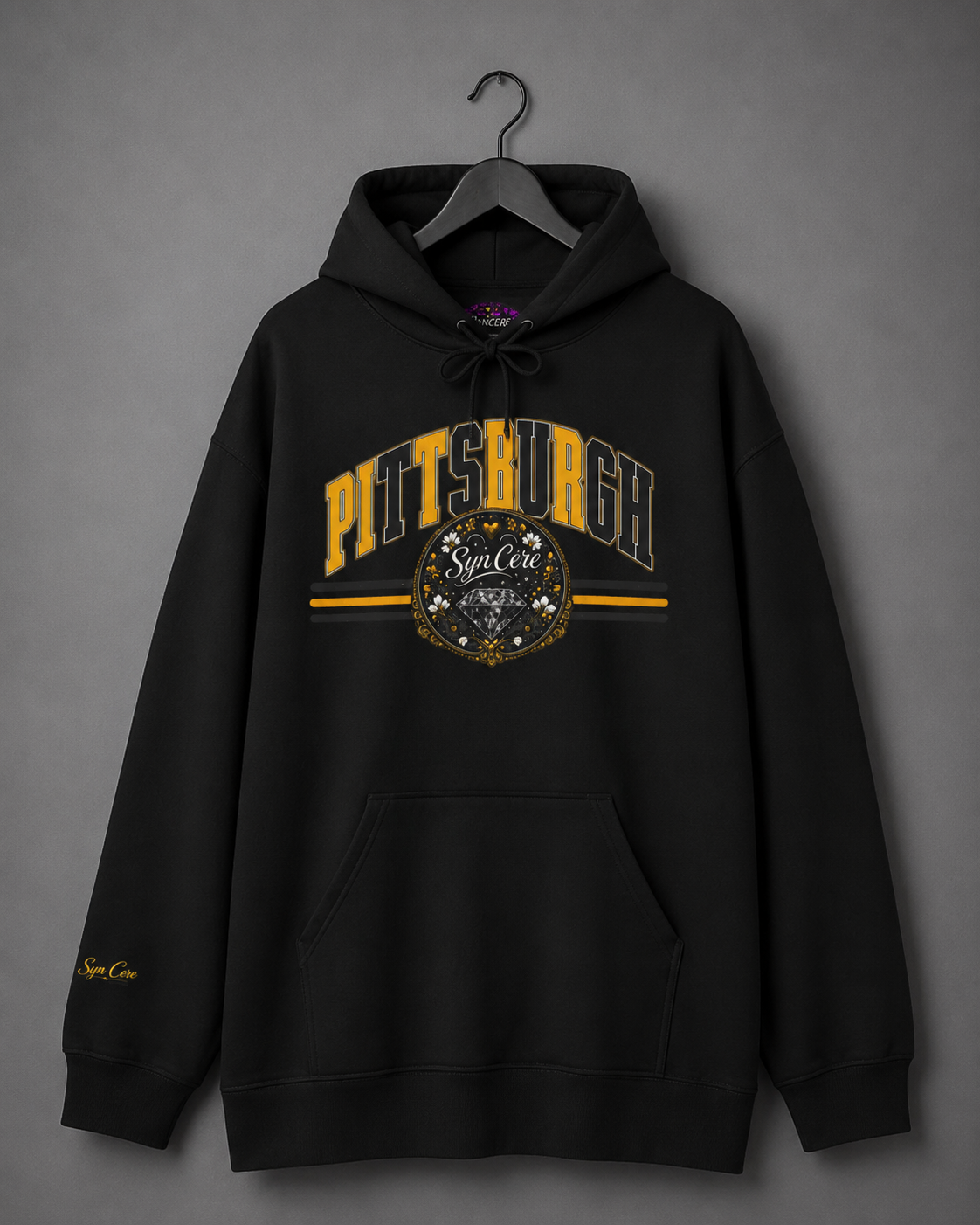 Pittsburgh 💎 Hoodie