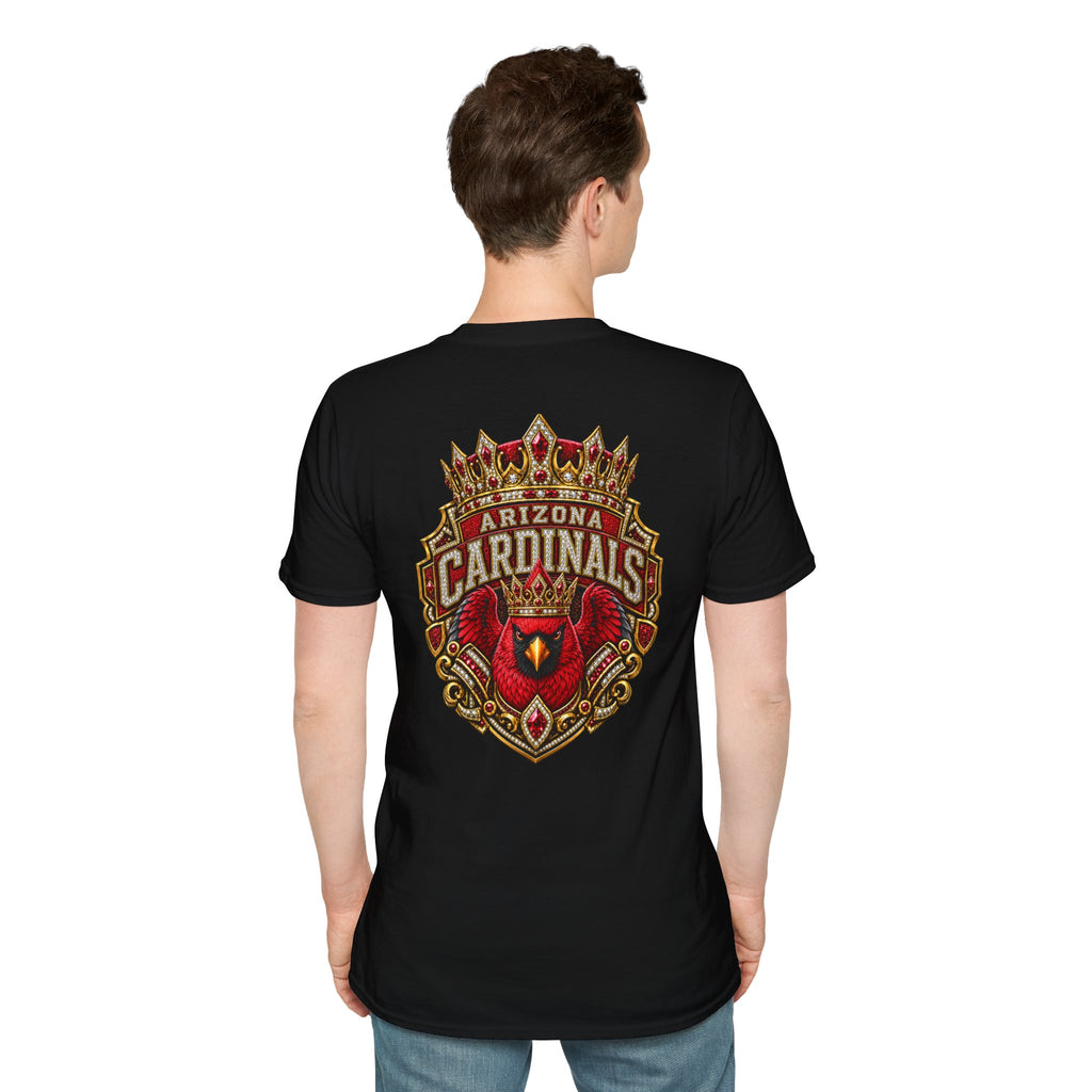 Cardinals King Tee