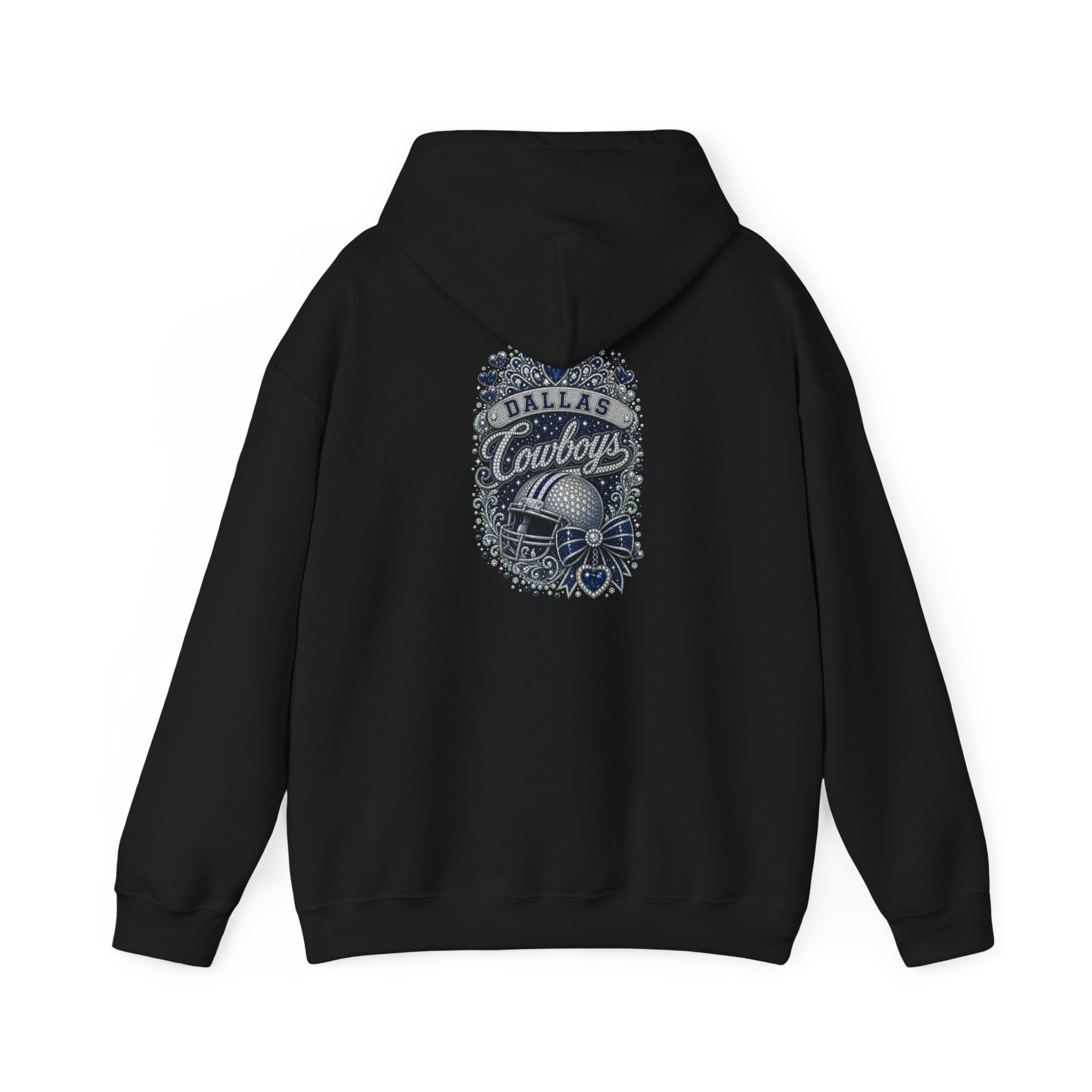 Cowboys Princess Hoodie