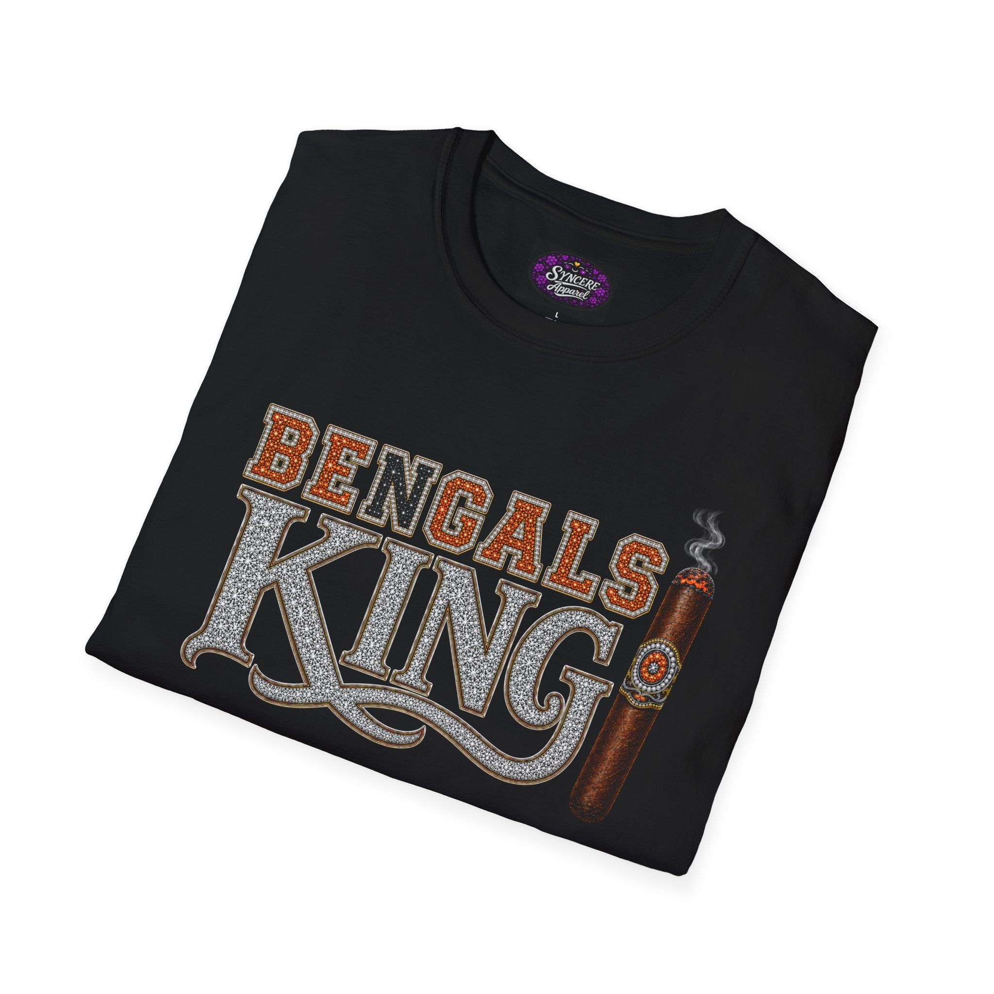 Bengals King Tee