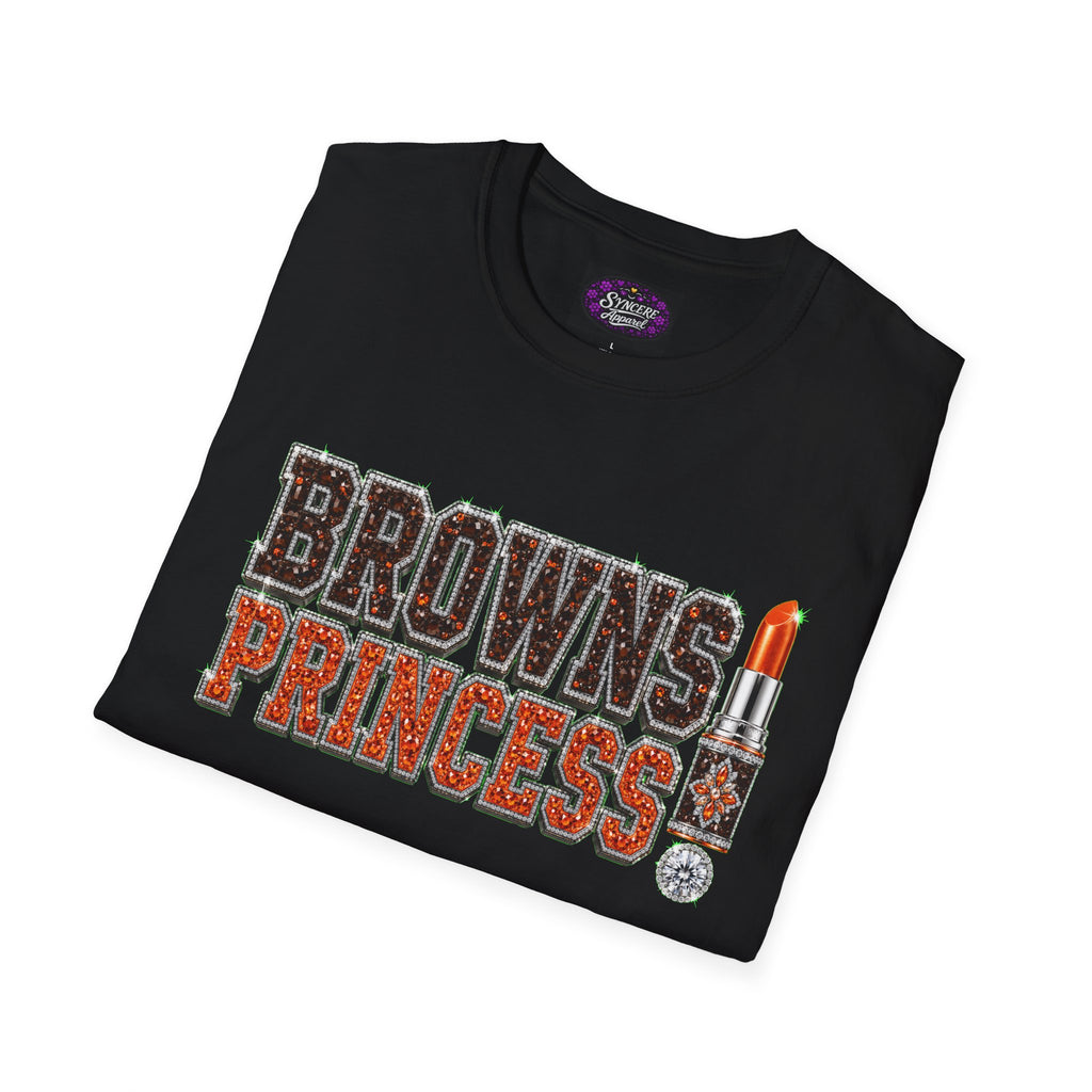 Browns Princess Tee