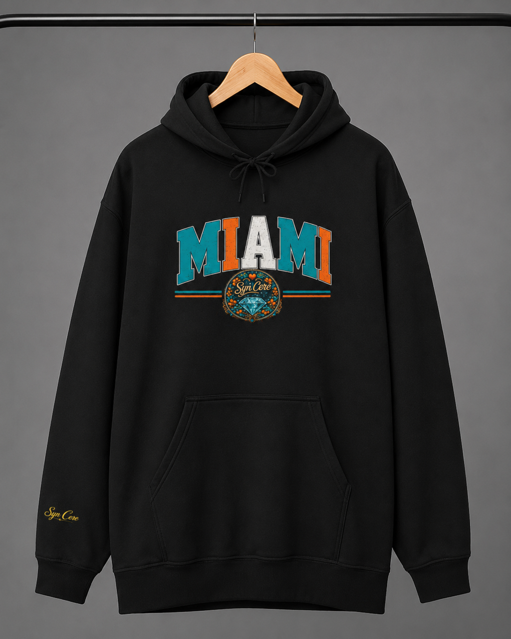 Miami 💎 Hoodie