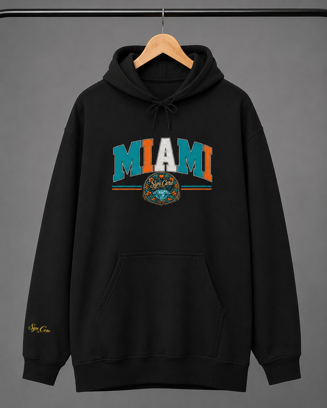 Miami 💎 Hoodie