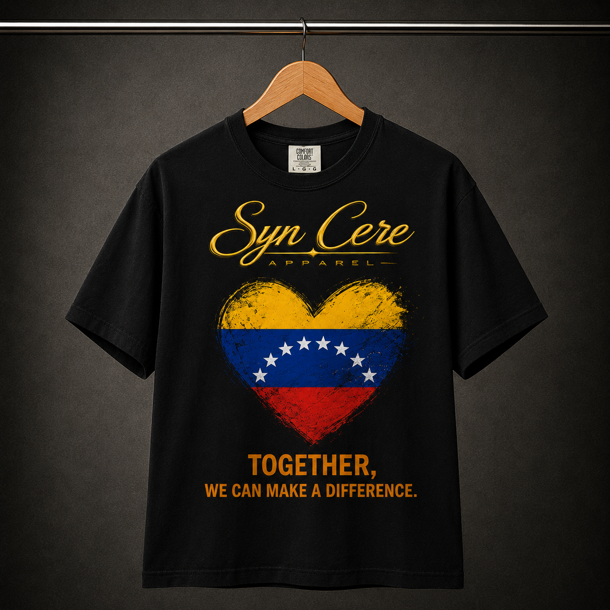 Together…