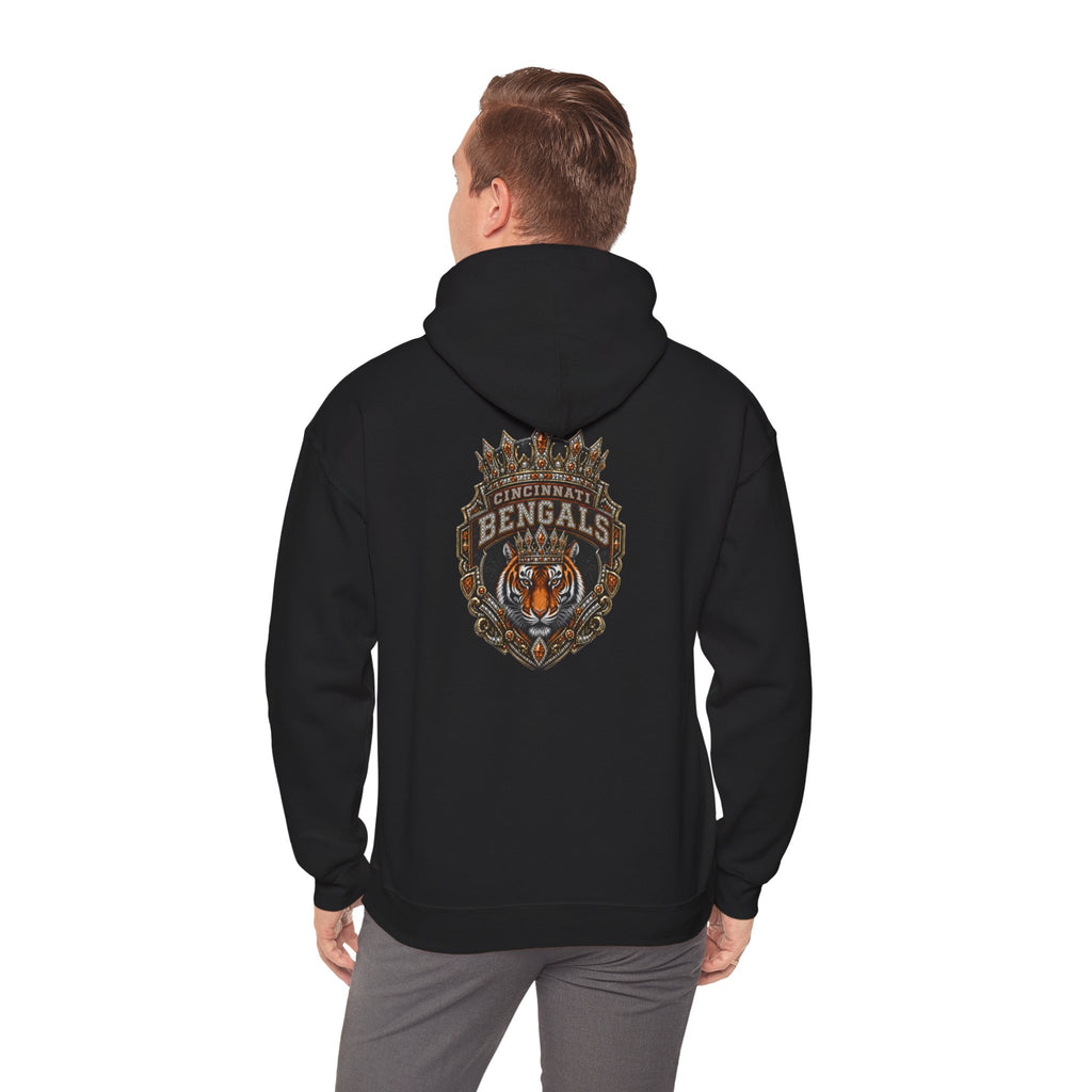 Bengals King Hoodie