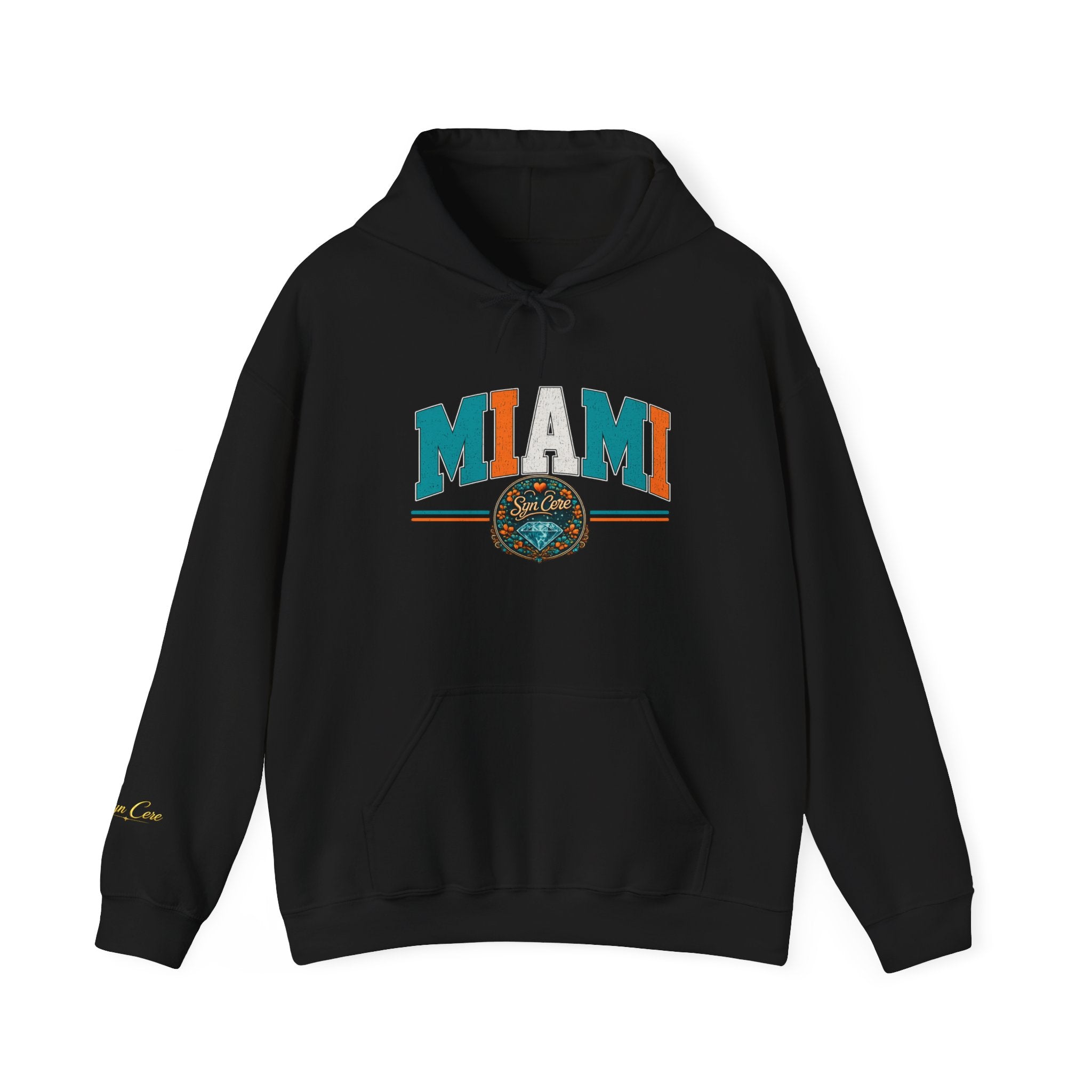 Miami 💎 Hoodie