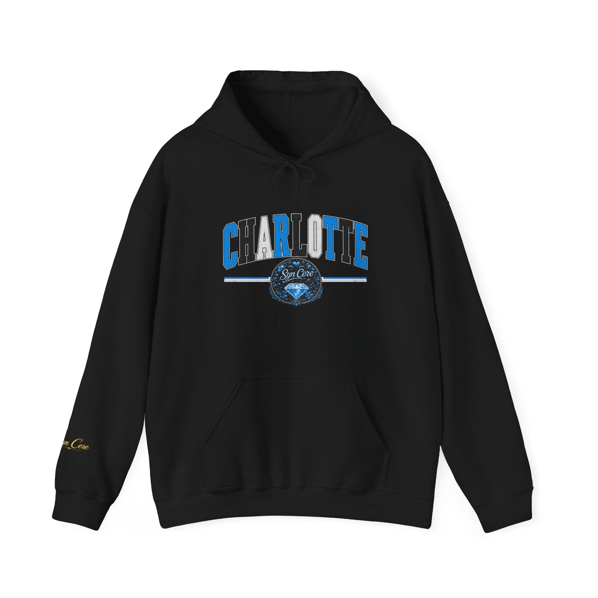 Charlotte 💎 Hoodie